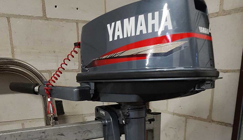 yamaha-4 pk 2 takt kort-front